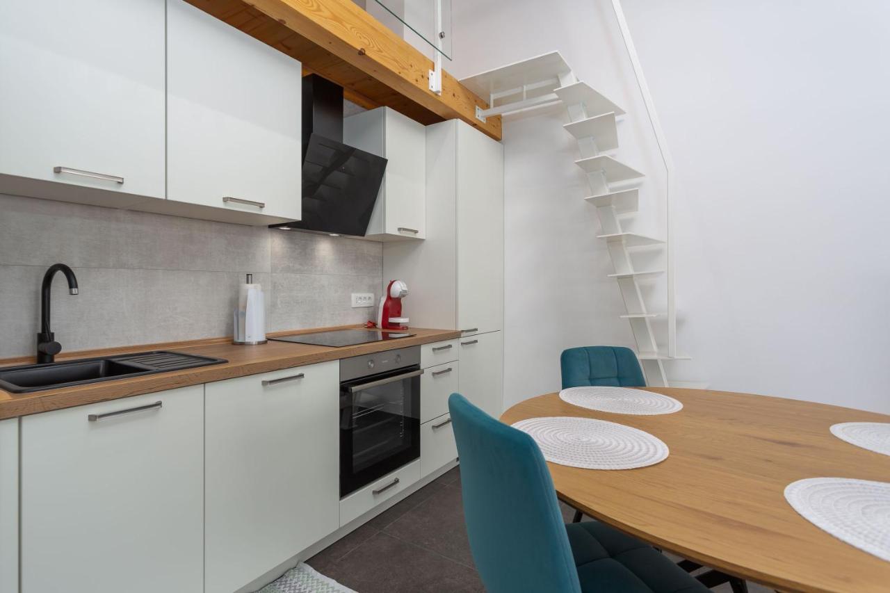 Gallery apartment in Skrbcici  Exteriör bild
